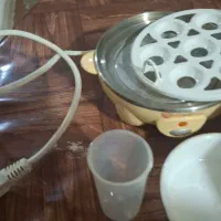 تخم مرغ اب پز|اجاق گاز و لوازم برقی پخت‌وپز|اهواز, کوروش|دیوار