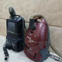 جارو برقی الجی و پارس خزر|جاروبرقی، جارو شارژی، بخارشو|تهران, سردارجنگل|دیوار