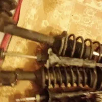 کمک‌پژو  صمنذ206 جلو و عقب با فنر بسته|قطعات یدکی و لوازم جانبی|شیراز, حجت آباد|دیوار
