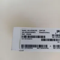 سامسونگ Galaxy A55 با حافظهٔ ۲۵۶ گیگابایت|موبایل|رشت, آزادگان|دیوار