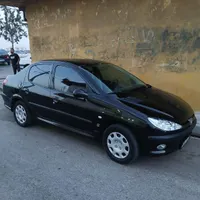 پژو SD V8 موتور بزرگ tu5