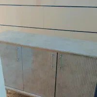 میز کنسول با میز تلویزیون