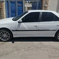پژو پارس مدل 1402 کم کار