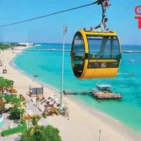 کار در کیش با اسکان