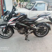 ns200مدل 95|موتورسیکلت|رباط‌کریم, الارد|دیوار