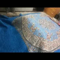 لحاف کرسی|رختخواب، بالش، پتو|آبیک, |دیوار