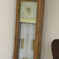 ساعت ایستاده