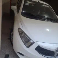 برلیانس H230 اخر ۹۷ سفید ۱۴۰۰۰کیلومتر