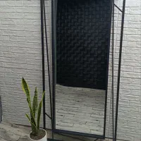 انواع آینه های قدی دفرمه وفلزی|آینه|گنبد کاووس, |دیوار