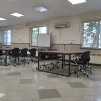 اجاره سالن با موقعیت اداری و آموزشی و تجاری|اجارهٔ دفتر کار، اتاق اداری، مطب|تهران, جمالزاده|دیوار