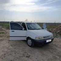 پراید وانت ۹۳موتور فنی بشرط