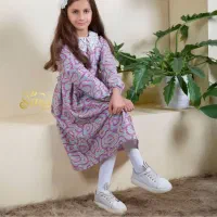 لباس دخترانه|کفش و لباس بچه|قم, چهل درخت‎|دیوار