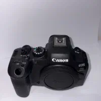 دوربینcanon EOS R6 mark II(به همراه دو لنز و سایر)