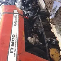 دو عدد تراکتور فراکسیون