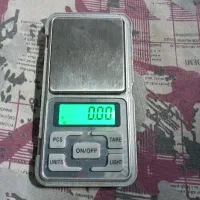 ترازوی دیجیتالی