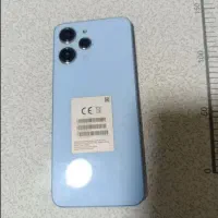 Redmi12باحافظه ای256گیگ رام8
