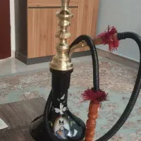 یک عدد قلیان برنجی داود اوغلی|کوهنوردی و کمپینگ|اسلامشهر, شهرک مهدیه|دیوار