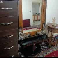 آینه شمعدان