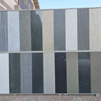 سنگ بازالت مشکی و طوسی|مصالح و تجهیزات ساختمان|تهران, سید خندان (جلفا)|دیوار