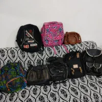 کیف وکوله مدرسه