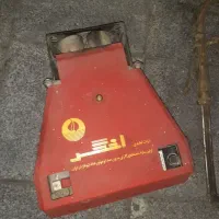 دو دستگاه مشعل گازی اخگر سه لول