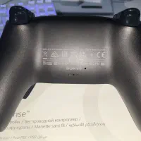 دسته PS5 Dual Sense مشکی|کنسول، بازی ویدئویی و آنلاین|تهران, جمالزاده|دیوار