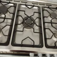 گاز فر دار|اجاق گاز و لوازم برقی پخت‌وپز|کرج, مهرویلا شمالی|دیوار