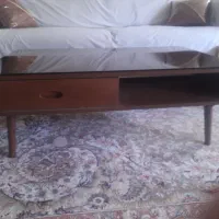 میز با دو تا عسلی|مبلمان خانگی و میز عسلی|دلیجان, |دیوار