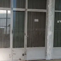 درب اهنی مغازه|مصالح و تجهیزات ساختمان|تهران, بوستان سرخه حصار|دیوار