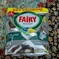 قرص ماشین ظرفشویی|مواد شوینده و دستمال کاغذی|لار, |دیوار