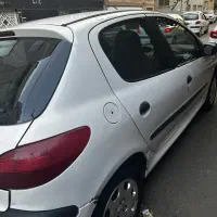 پژو206|خودرو سواری و وانت|تهران, سهروردی|دیوار