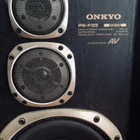ONKYO اونکیو ست کامل استریو آمپلی فایر|سیستم صوتی خانگی|تهران, گیشا|دیوار