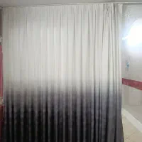 پرده پارچه ای