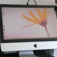 آل این وان یا کامپیوتر کامل  Apple IMac