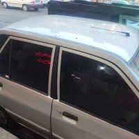 پراید مدل 87