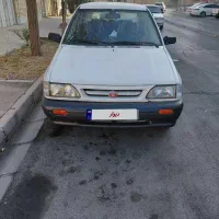پراید ۸۱ تازه تعمیر