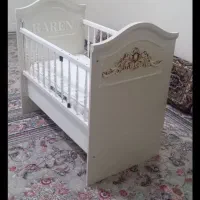 تخته نوزاد ۶ ماه تا سه ساله