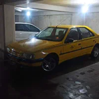 تاکسی405|خودرو سواری و وانت|سهند, |دیوار