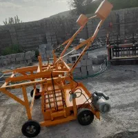 دستگاه بلوک دیواری