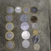 سکه های کلکسیونی و قدیمی