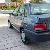 پرایدصبا مدل ۱۳۸۷