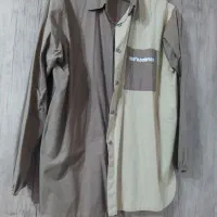 تعدادی مانتو و شال|لباس|رشت, پل تالشان|دیوار