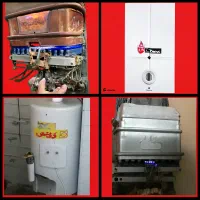 تعمیرات و سرویس تخصصی آبگرمکن بوتان