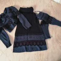 لباس بافت وپالتو بچه|لباس|قدس, شهر‌قدس|دیوار