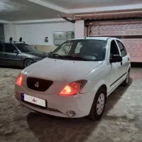 تیبا ۲ مدل ۱۴۰۱ کارمندی