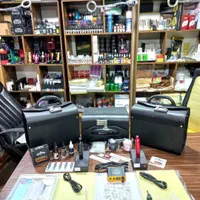 فروش لوازم تخصصی تاتو بدن تتو|آرایشی، بهداشتی، درمانی|قم, بلوار امین و ساحلی|دیوار