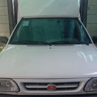 پراید وانت مسقف مدل 1401 درجه یک