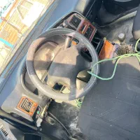 پارس مدل ۸۱ تصادفی|خودرو سواری و وانت|شیراز, شهرک امیر کبیر|دیوار