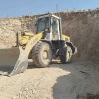 اجاره لودر مینی لودر بصورت شبانه روزی