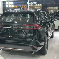 تویوتا وایلدلندر  2025  فول دو دِف|خودرو سواری و وانت|یزد, |دیوار